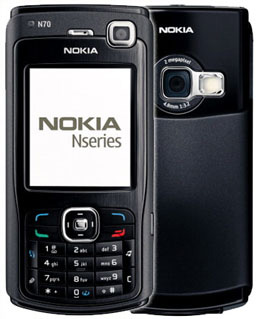 Nokia N70 Music Edition